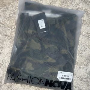 Cadet Kelly cargo pants